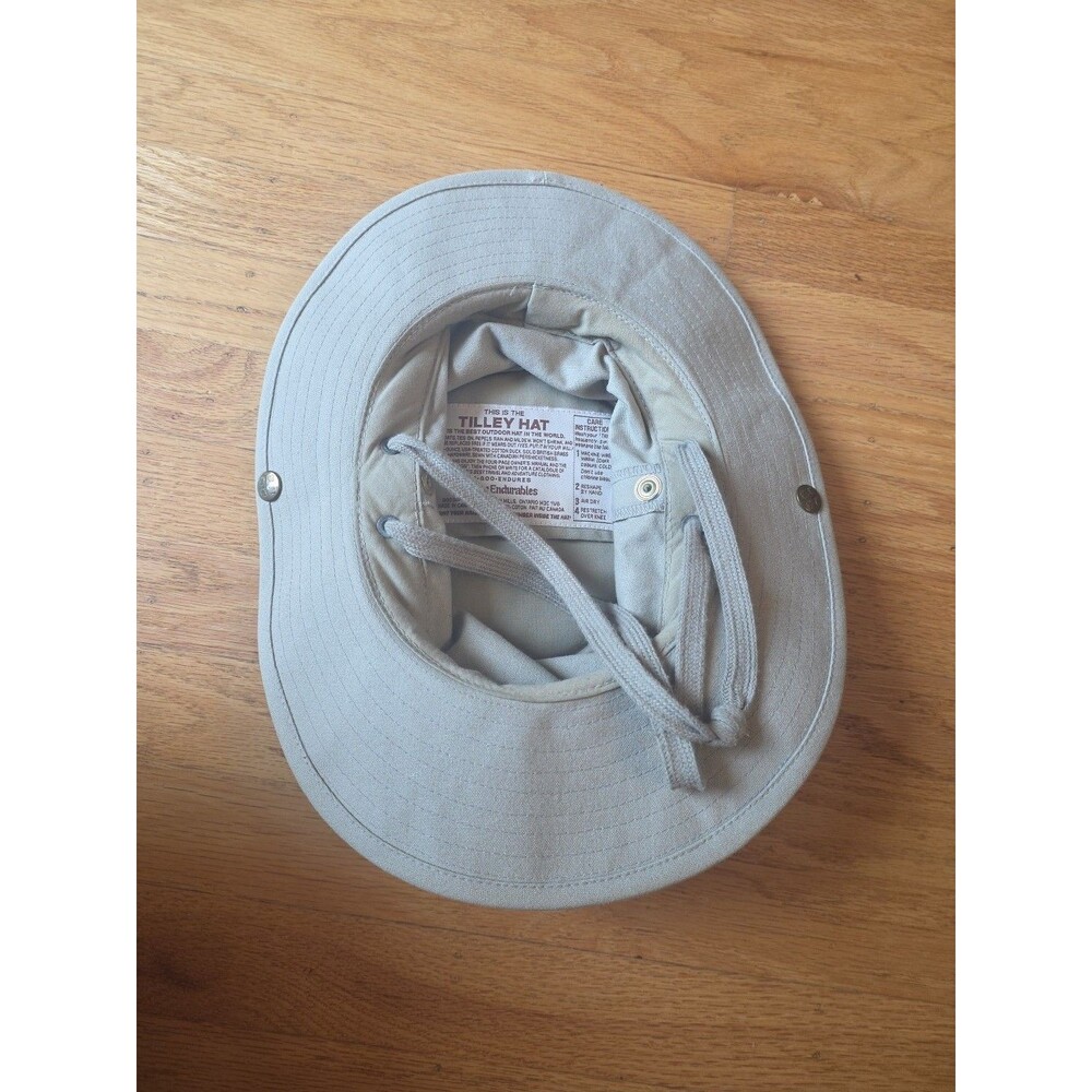 The Tilley Hat Endurables Size 7 1/8 Fishing Outdoor Boonie Hat